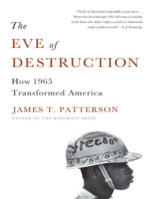 cover image of The Eve of Destruction